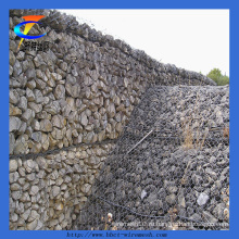 Шестиугольная сетка для Gabion (CTWM-1)